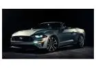 Ford Mustang Rental in Dubai – Unleash the Power in Style!