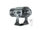 Custom Light Projector – Illuminate Your Brand with Stunning Visuals