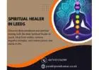 Spiritual Healer in Leeds – Energy Healing & Chakra Balancing