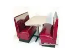 Retro Dining Table and chair