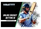 Why to Need Online Cricket Betting IDs