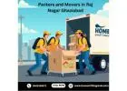 Top Packers and Movers in Raj Nagar Ghaziabad