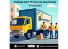 Trusted Packers And Movers in Kaushambi Ghaziabad