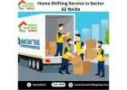 Home Shifting Service in Sector 62 Noida
