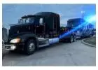 18 Wheeler Heavy Duty Towing