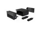 High-Quality Plastic Enclosure Box for Electronics