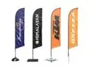 Professional Flag Printing Dubai & Flyers Printing