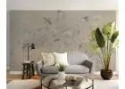 Affordable Wallpaper for Living Room Makeovers