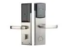Excellent Smart Hotel Door Locks for Hotel Room