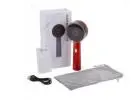 Hair Oiling Red Light Scalp Massager (One Set)