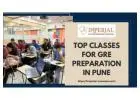 Score High with Expert GRE Preparation Classes in Pune