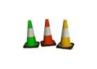 Stay Safe & Seen with Top-Quality Safety Cones for Every Job Site