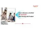 How to Become a Certified MF Distributor – Start Earning with Prudent -