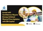 Invest with Confidence: Nayara Energy Unlisted Shares Price Updates with SN Capital