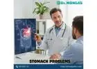 Doctors in Mayur Vihar ph-i for stomach pain
