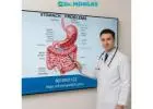 Best lady doctor for stomach pain in Maujpur