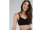 Soft & Supportive Nursing Bra | Only at Lovemère