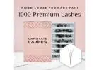 Premium 3D Lashes Extensions Available