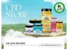 Sunrise’s Favorite CBD Store for Gummies & Oils