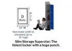 Find the Perfect Locker for Sale in Australia with Customisable Options