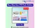 Buy Abortion Pill Pack Online Safely | Discreet & Reliable