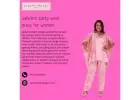 Classy Western Party Wear Dress for Women – Ayesha Mukri Design