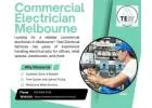 Reliable Commercial Electricians Melbourne – Test Electrical Services