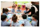 Best Kindergarten in Al Manara Dubai | Happy Land ECC