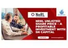 NERL Unlisted Share Price – A Profitable Investment with SN Capital