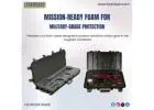 Defense & Military Foam Solutions | Foamkart.com