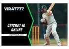 Online Cricket ID: How It Works & Why You Need One