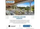 Custom House Design by Punjab Designers Canada