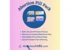 Purchase Abortion Pill Pack Online | Affordable & Trusted