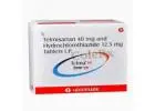 How to manage Telma H side effects?