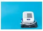 Best BP Machine in India – Affordable & Accurate Blood Pressure Monitoring