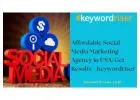 Affordable Social Media Marketing Agency in USA: Get Results - Keywordriser