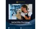 Reliable Plumbing Services Across California | SoCal Elite Plumbing