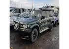 Nissan wreckers northern territory