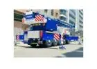 Cranes Rental Service in Abu Dhabi - Visit Now