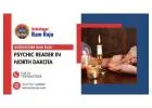 Trusted Psychic Reader in North Dakota for your Future