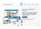 Power Your Online B2B Marketplace with Our Advanced B2B eCommerce Script!