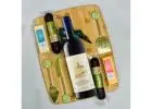 Shop Chardonnay Wine Gift Baskets – Delivered Across the USA