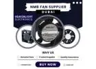 Reliable NMB Fan Supplier in Dubai – Heavenlight Electronics
