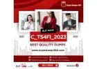 Latest C_TS4FI_2023 SAP Exam Dumps – Instant Download