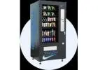 Reliable Vending Machine Melbourne – Snacks & Drinks for Your Business