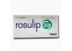 Can Rosulip be taken by diabetic patients?