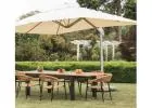 Functional Umbrella Outdoor Cantilever | Uno Pick Outdoor