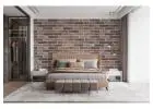 Decorating Small Spaces with Brick Wallpaper: Expert Tips