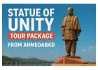 Statue of Unity Tour Package from Ahmedabad – Explore with Ease