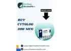 Cytolog 200 mcg Tab - abortion pill at low cost